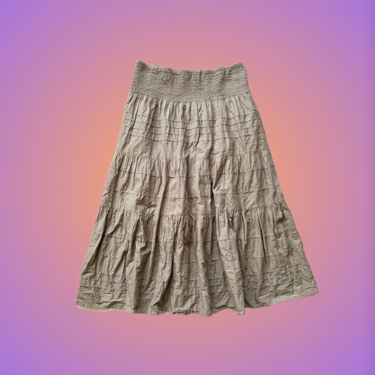 MAXI SKIRT XL
