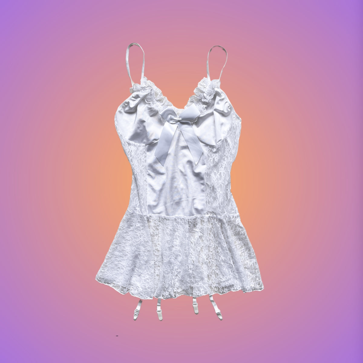 SLIP DRESS M
