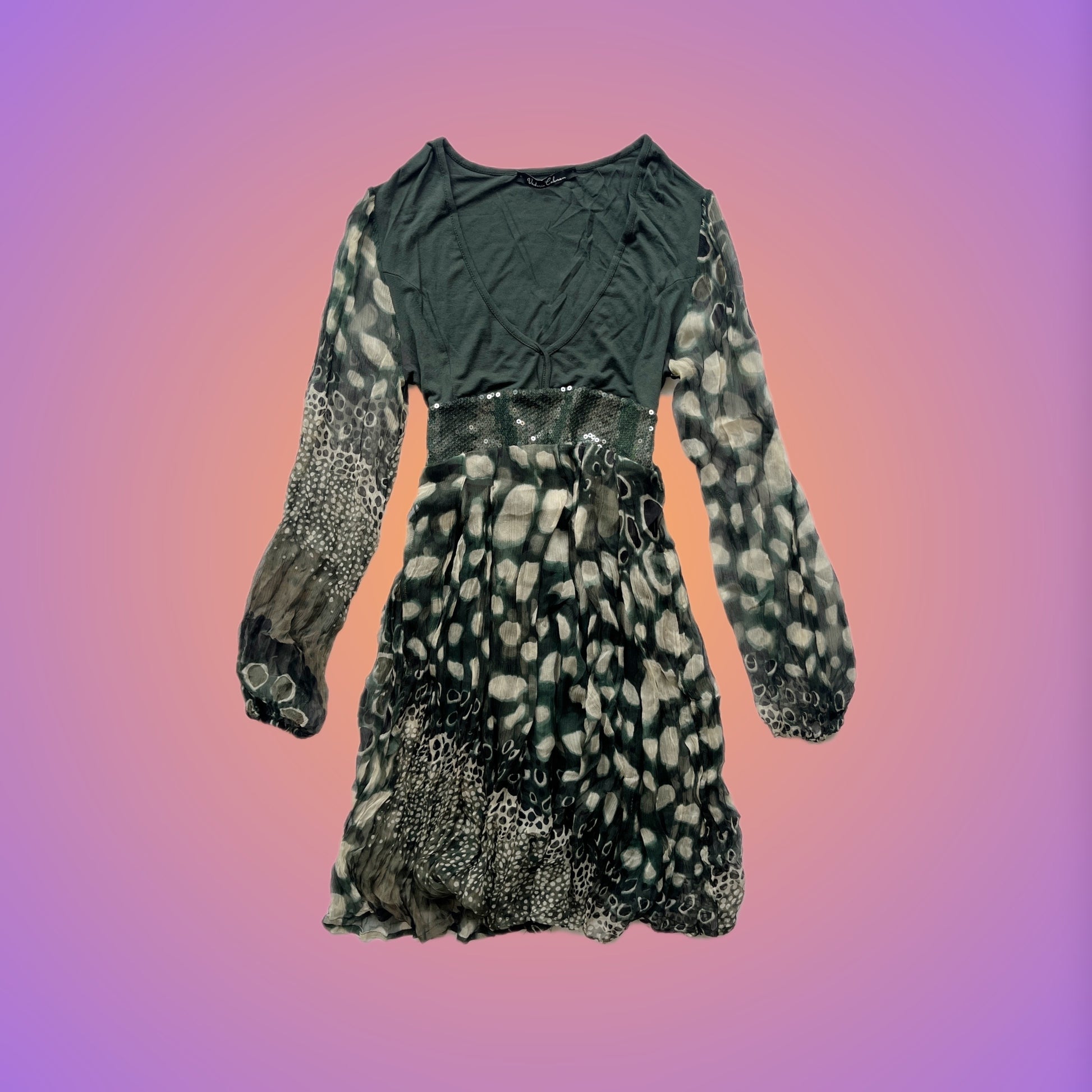 DRESS S/M