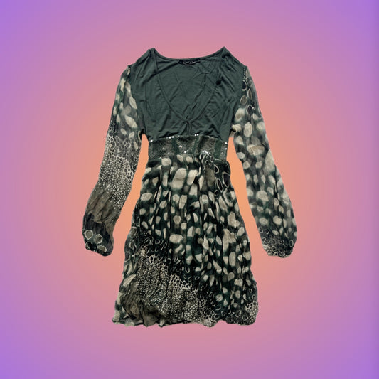 DRESS S/M