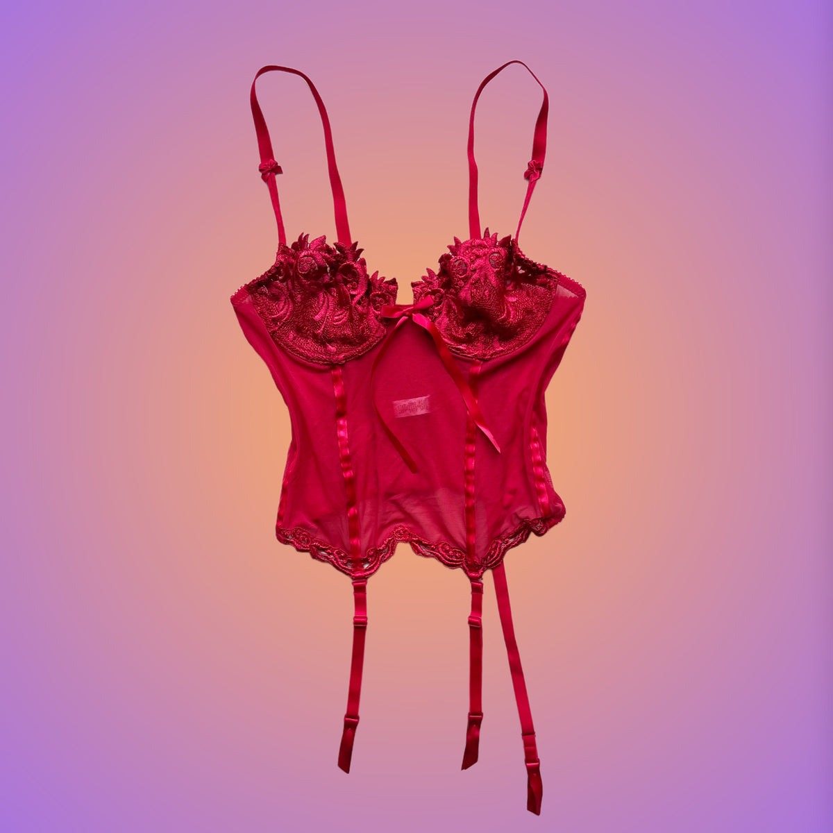 CORSET XS