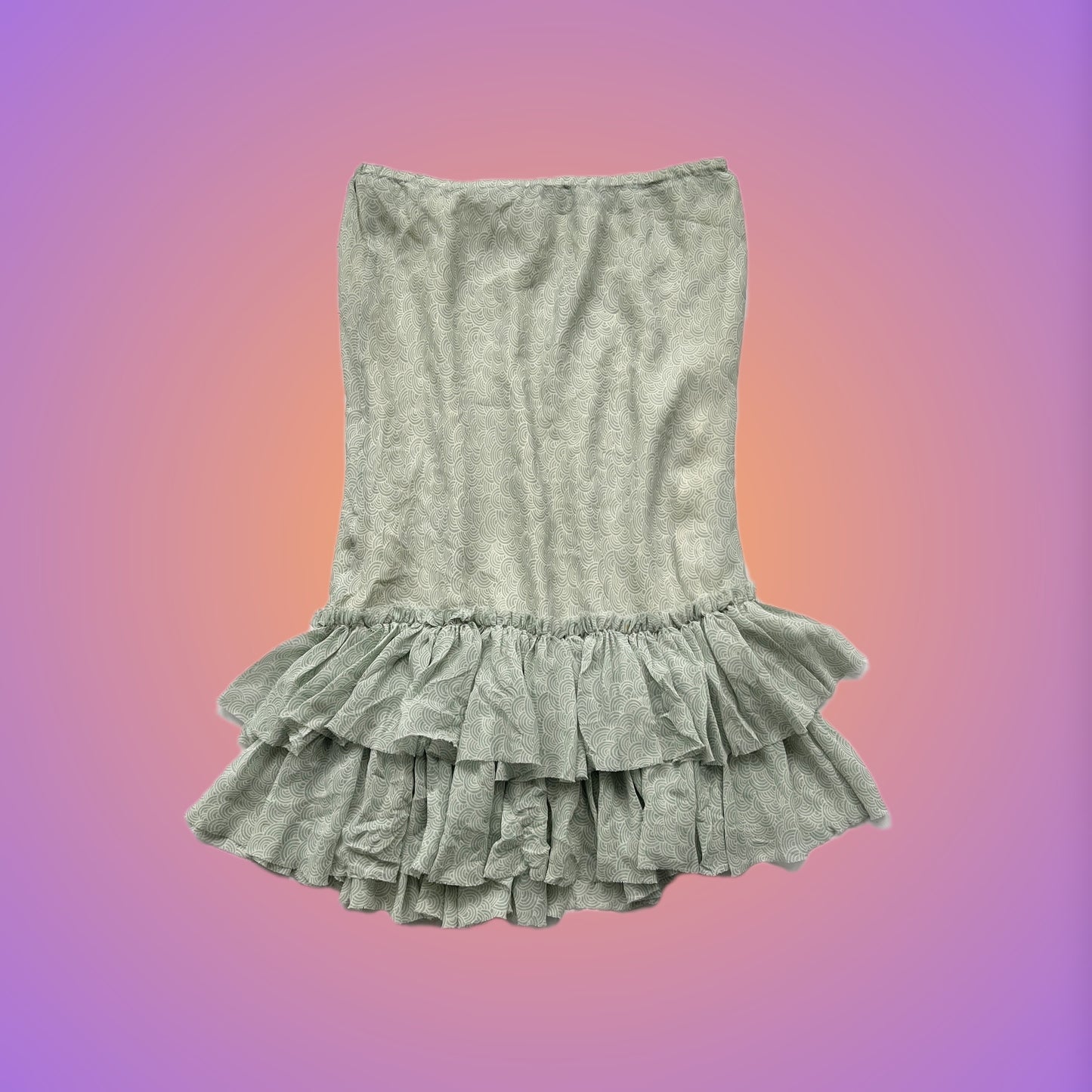 MIDI SKIRT M
