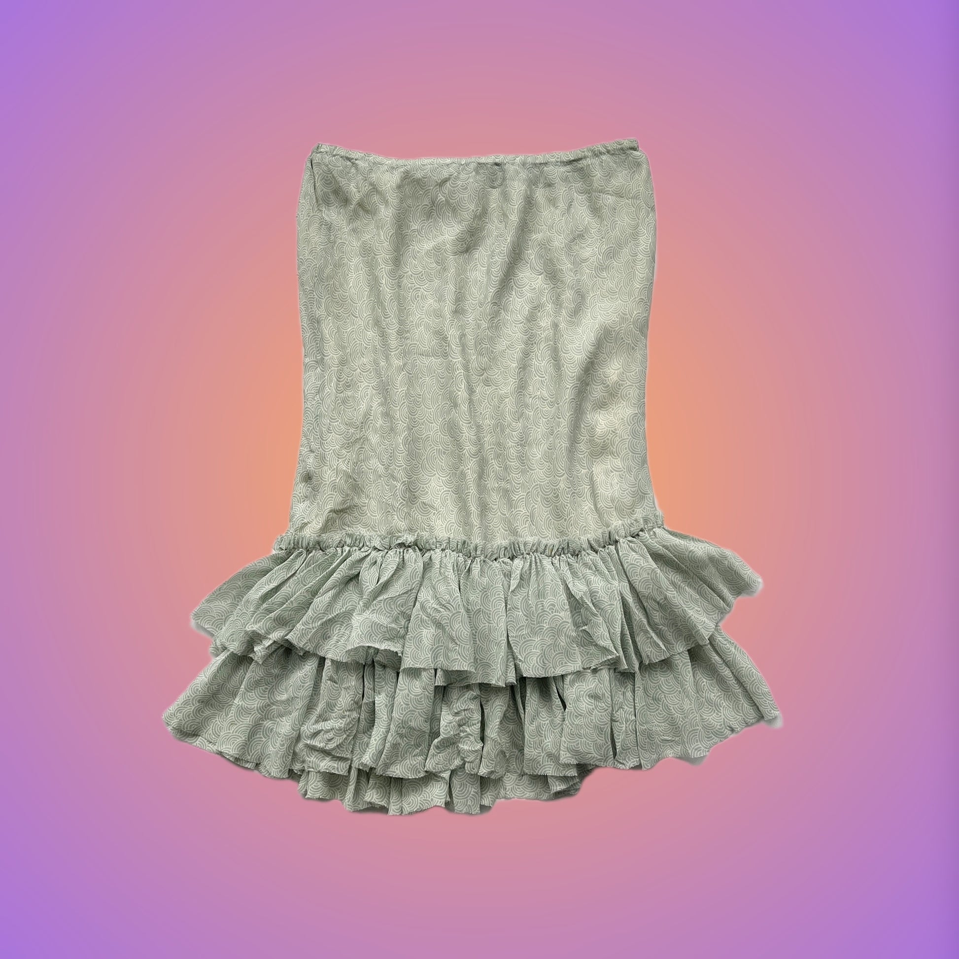 MIDI SKIRT M