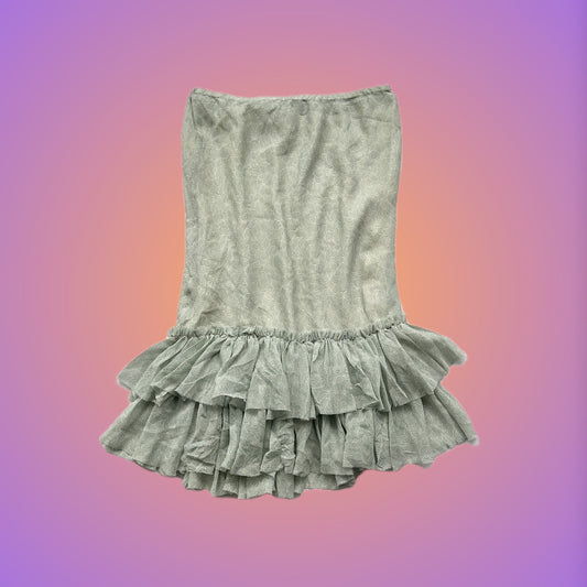 MIDI SKIRT M