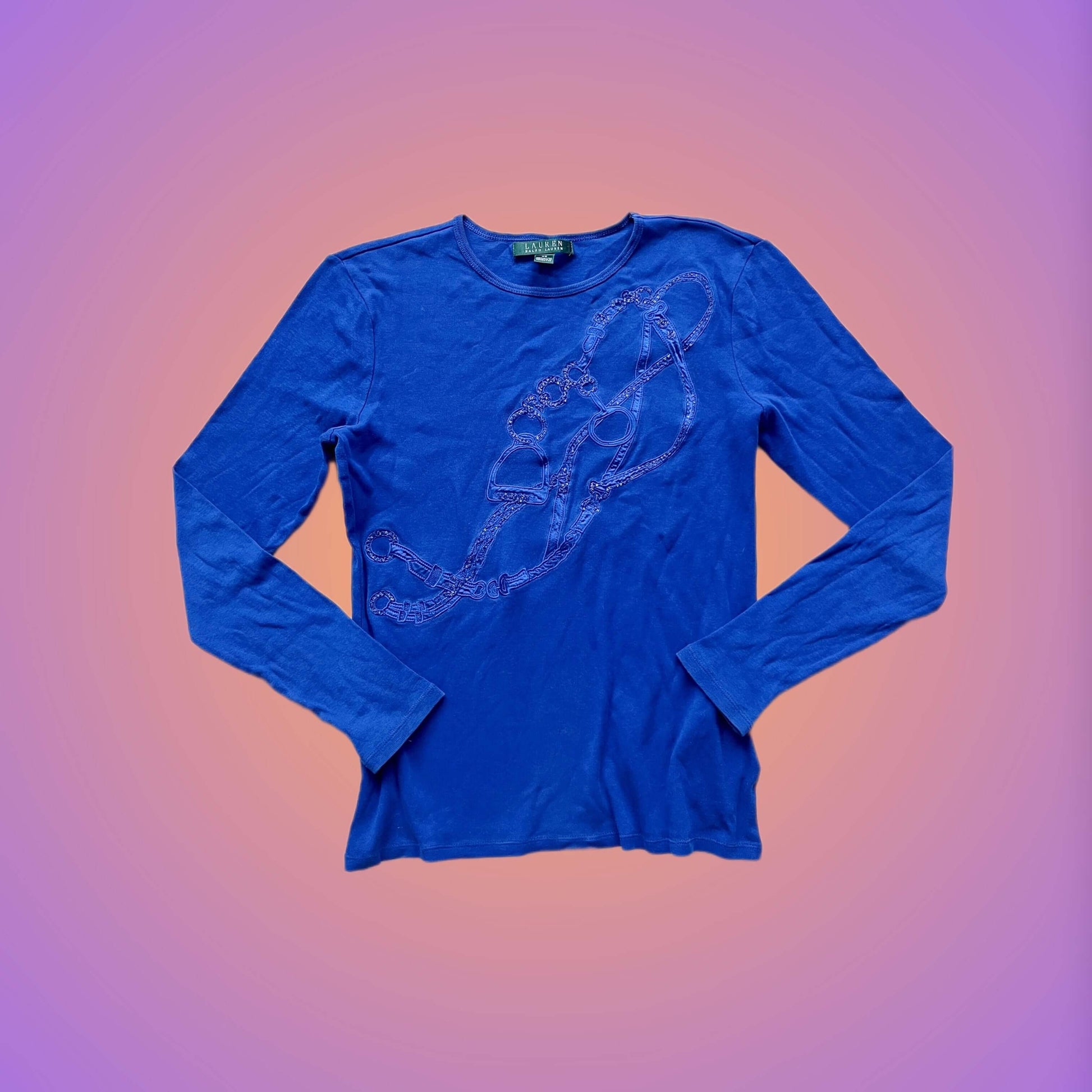 LONG SLEEVE S from pliswholesale - Italian & euro Y2K supplier 💚