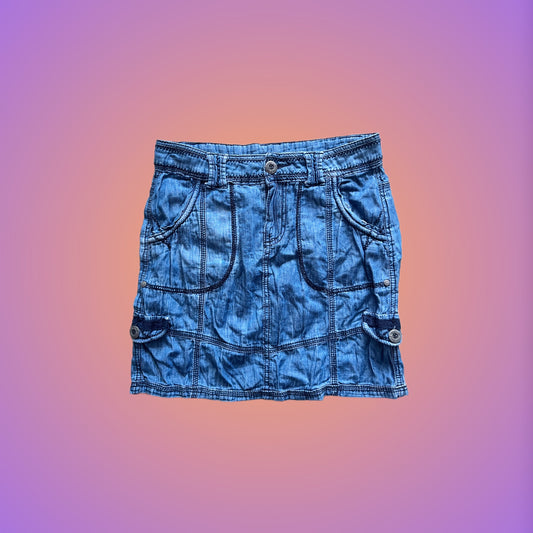 MINI SKIRT S
