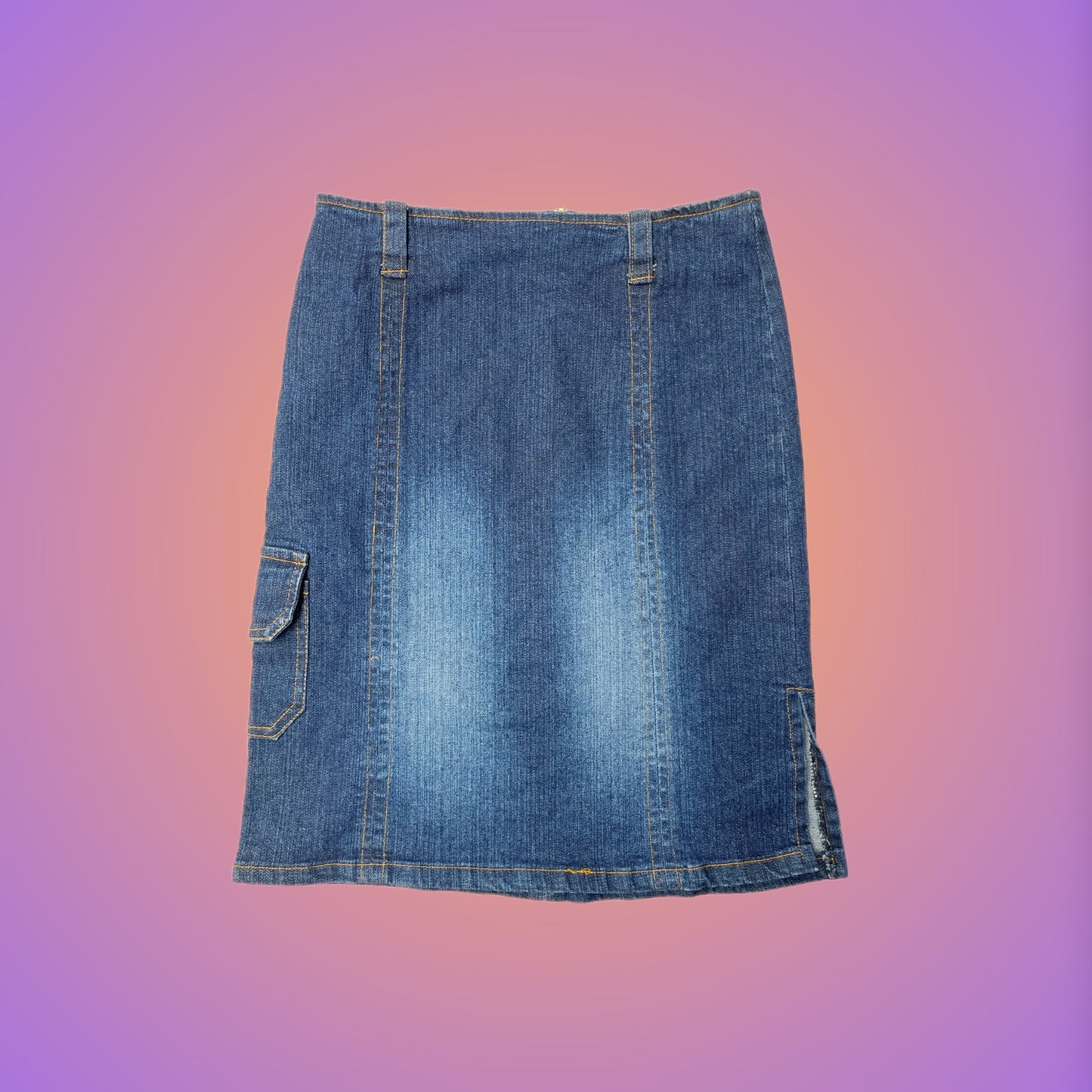 MIDI SKIRT S from pliswholesale - Italian & euro Y2K supplier 💚