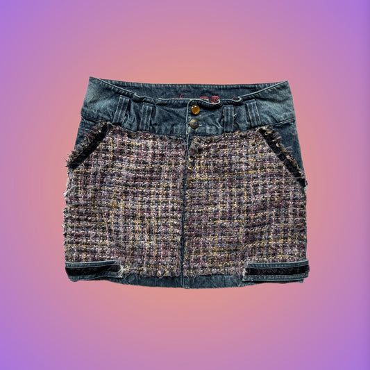 MINI SKIRT M DESIGUAL