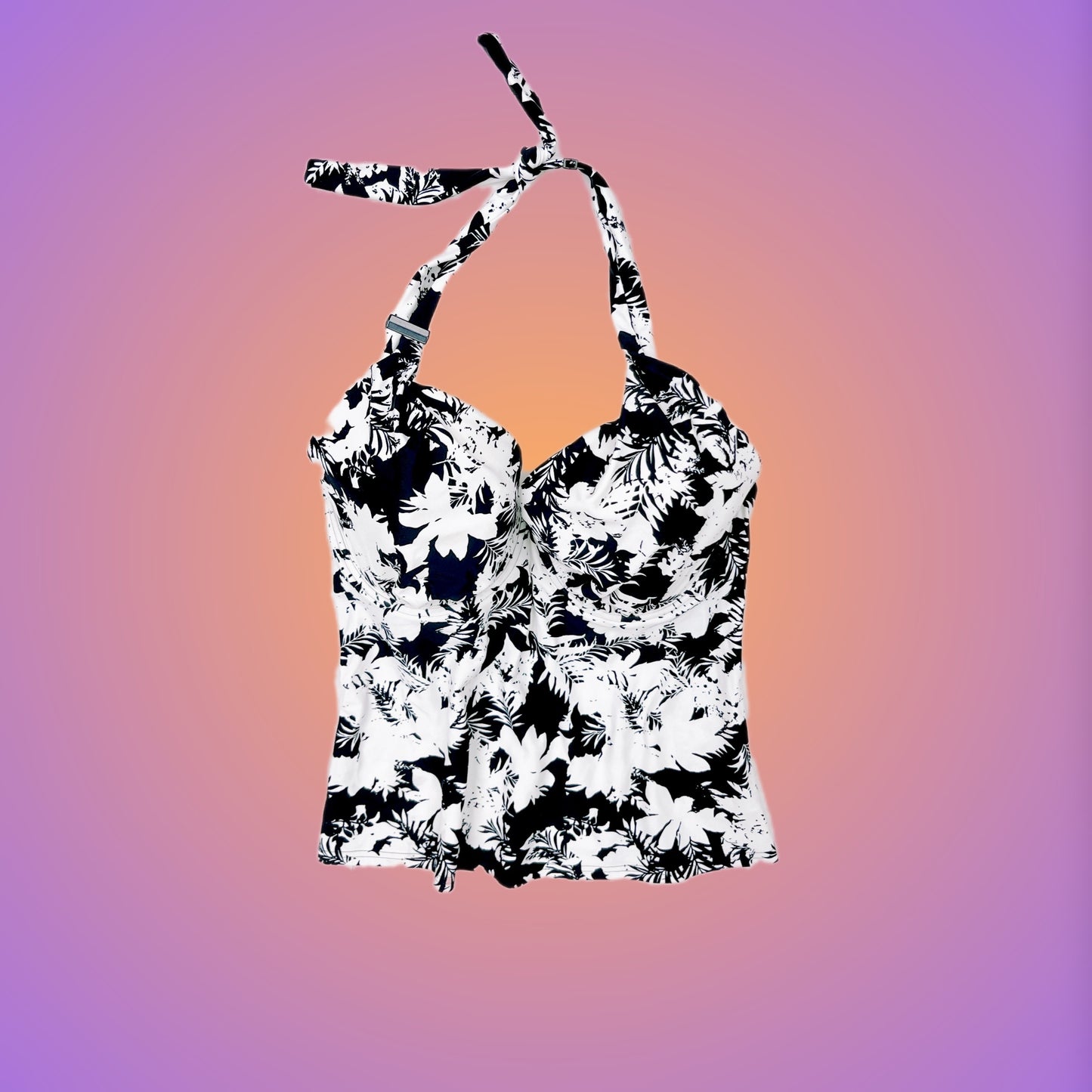 HALTER TOP L
