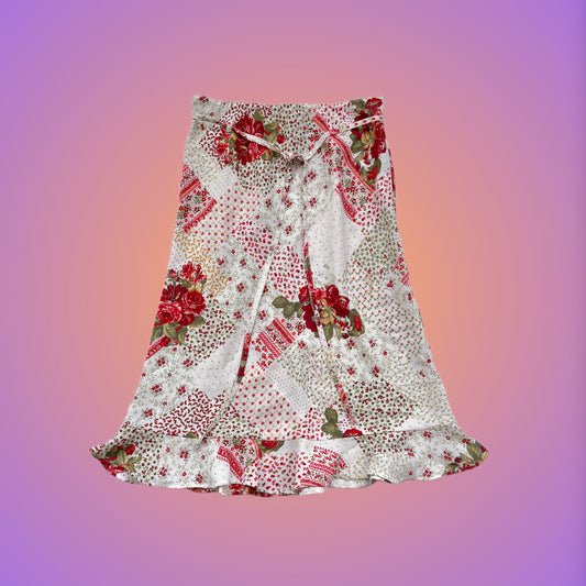 MIDI SKIRT S