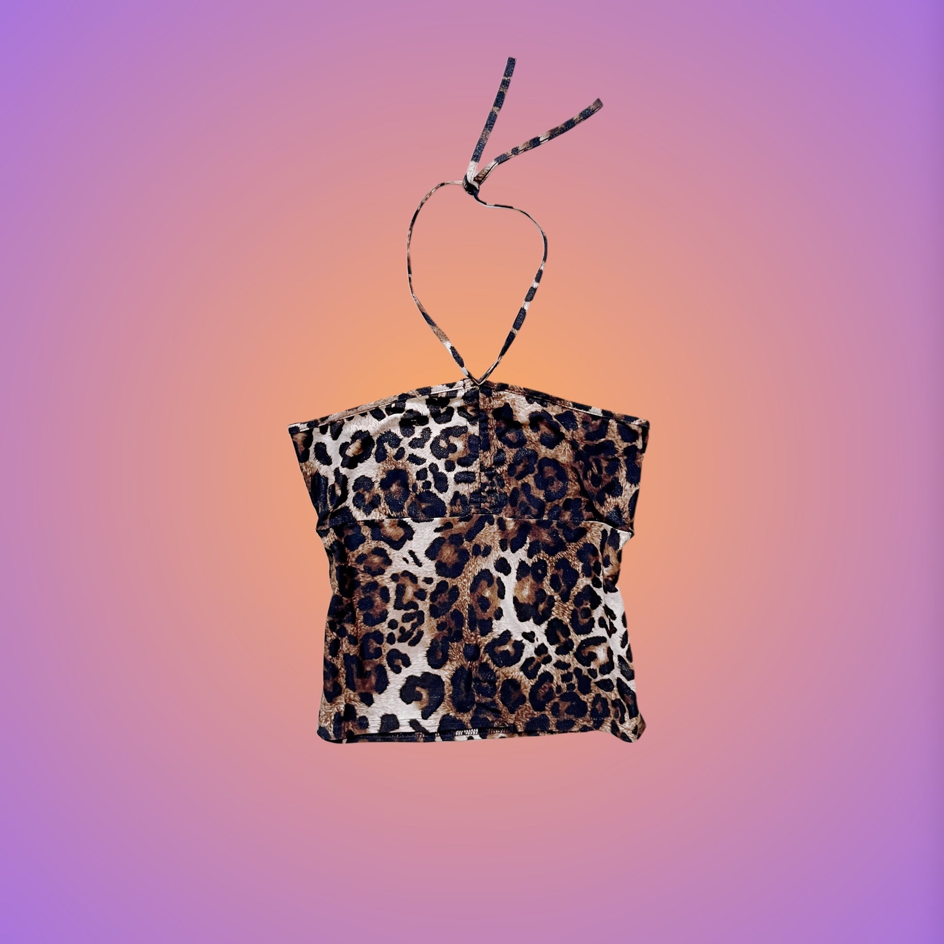 HALTER TOP S