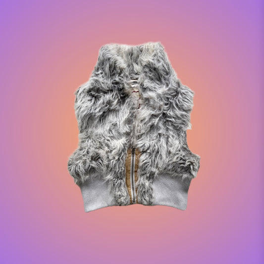 VEST XS from pliswholesale - Italian & euro Y2K supplier 💚