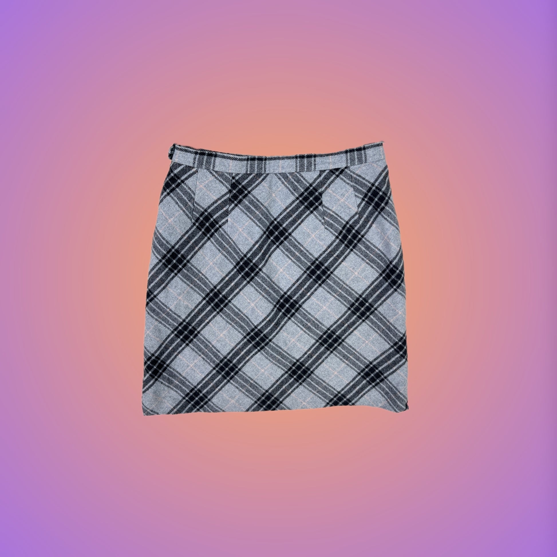 MINI SKIRT M from pliswholesale - Italian & euro Y2K supplier 💚