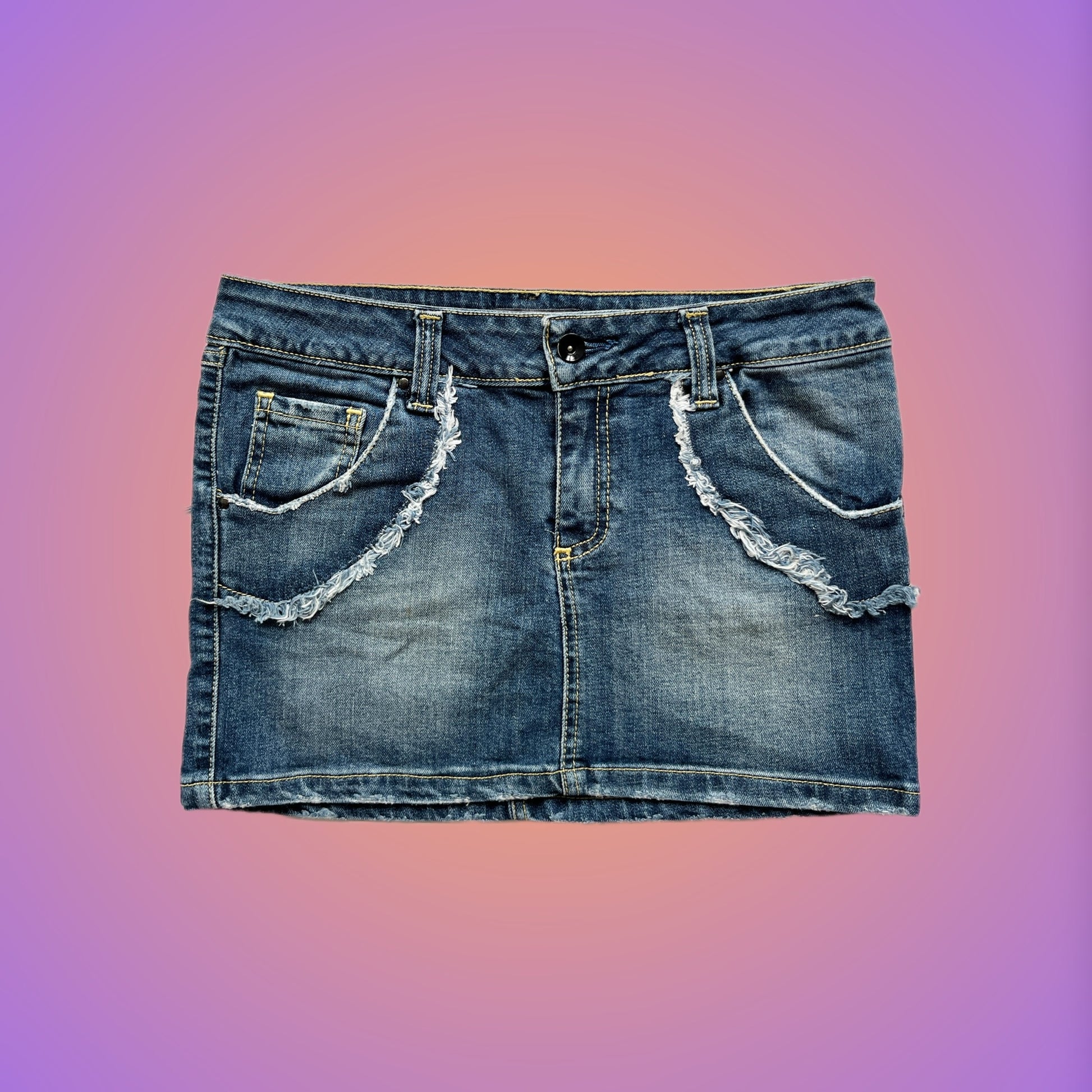 MINI SKIRT M