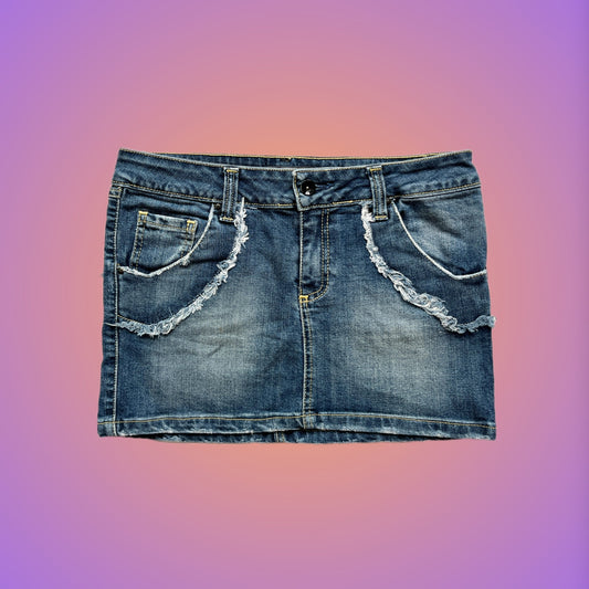 MINI SKIRT M