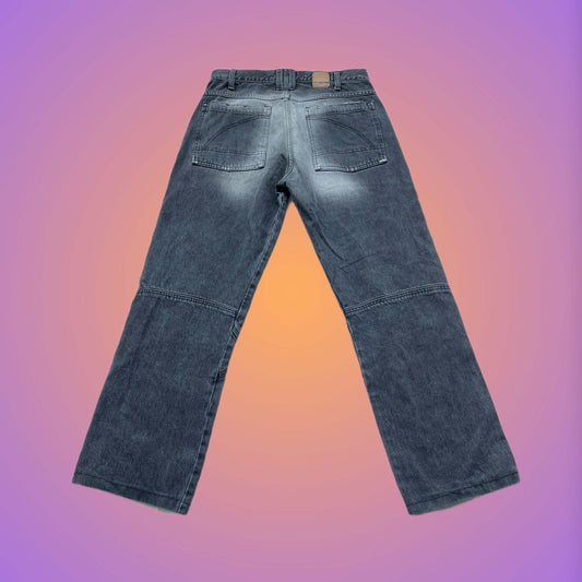 MEN JEANS M from pliswholesale - Italian & euro Y2K supplier 💚