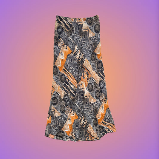 MAXI SKIRT M/L