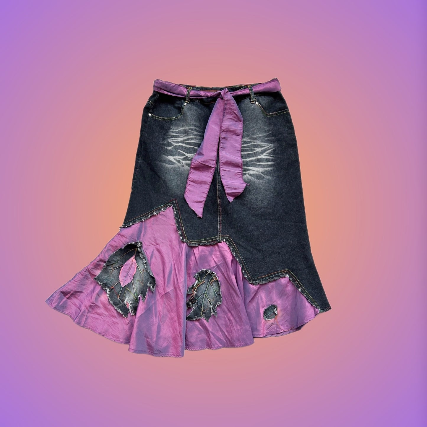 MIDI SKIRT L