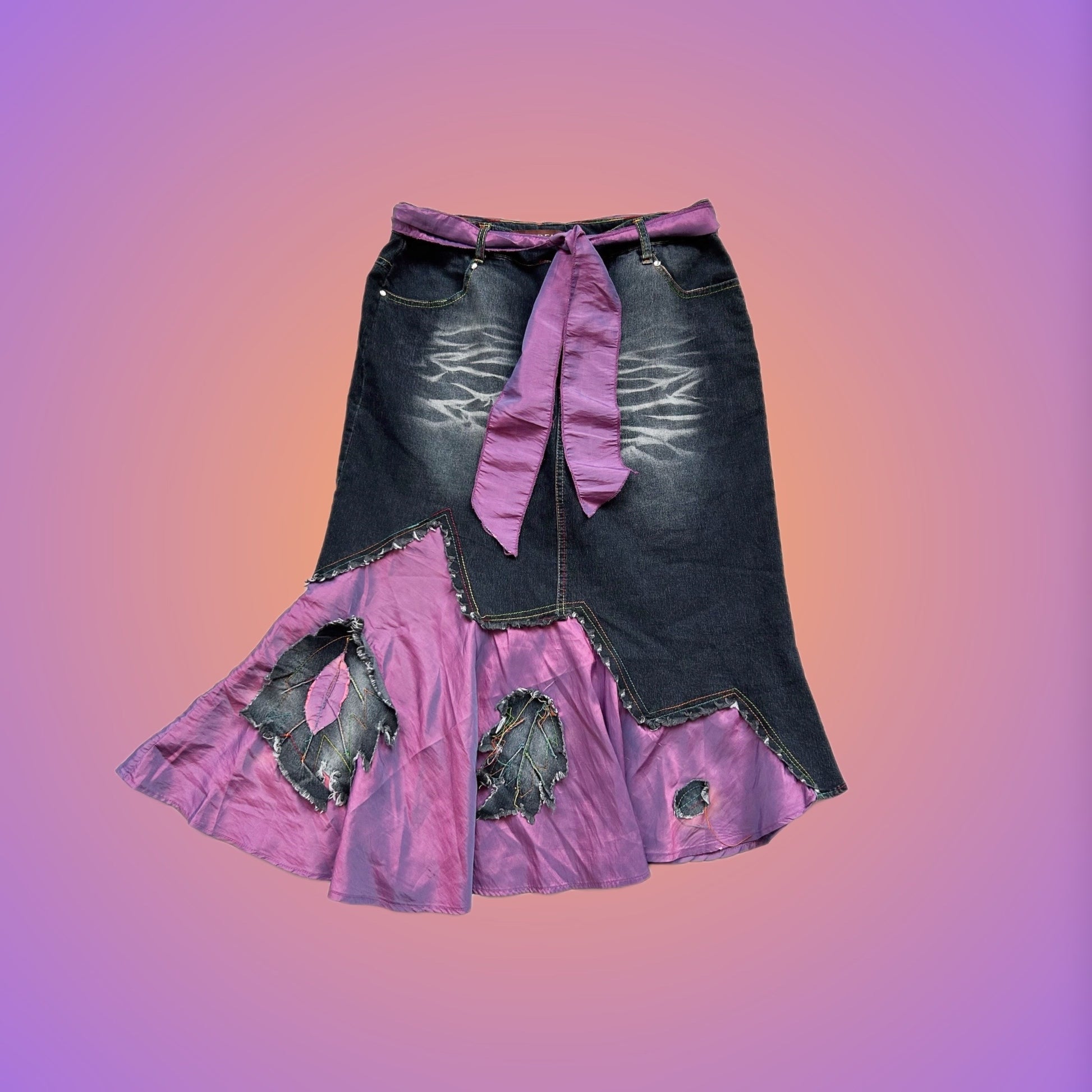 MIDI SKIRT L