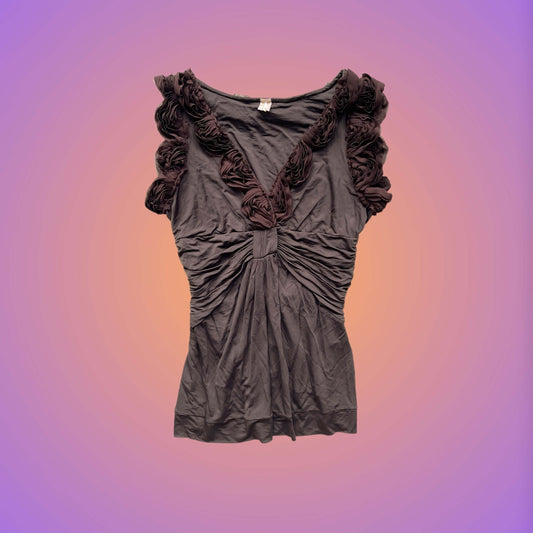 TOP S/M from pliswholesale - Italian & euro Y2K supplier 💚