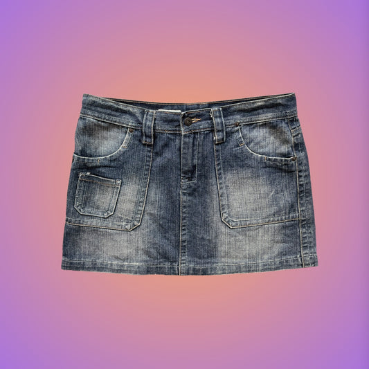 MINI SKIRT M