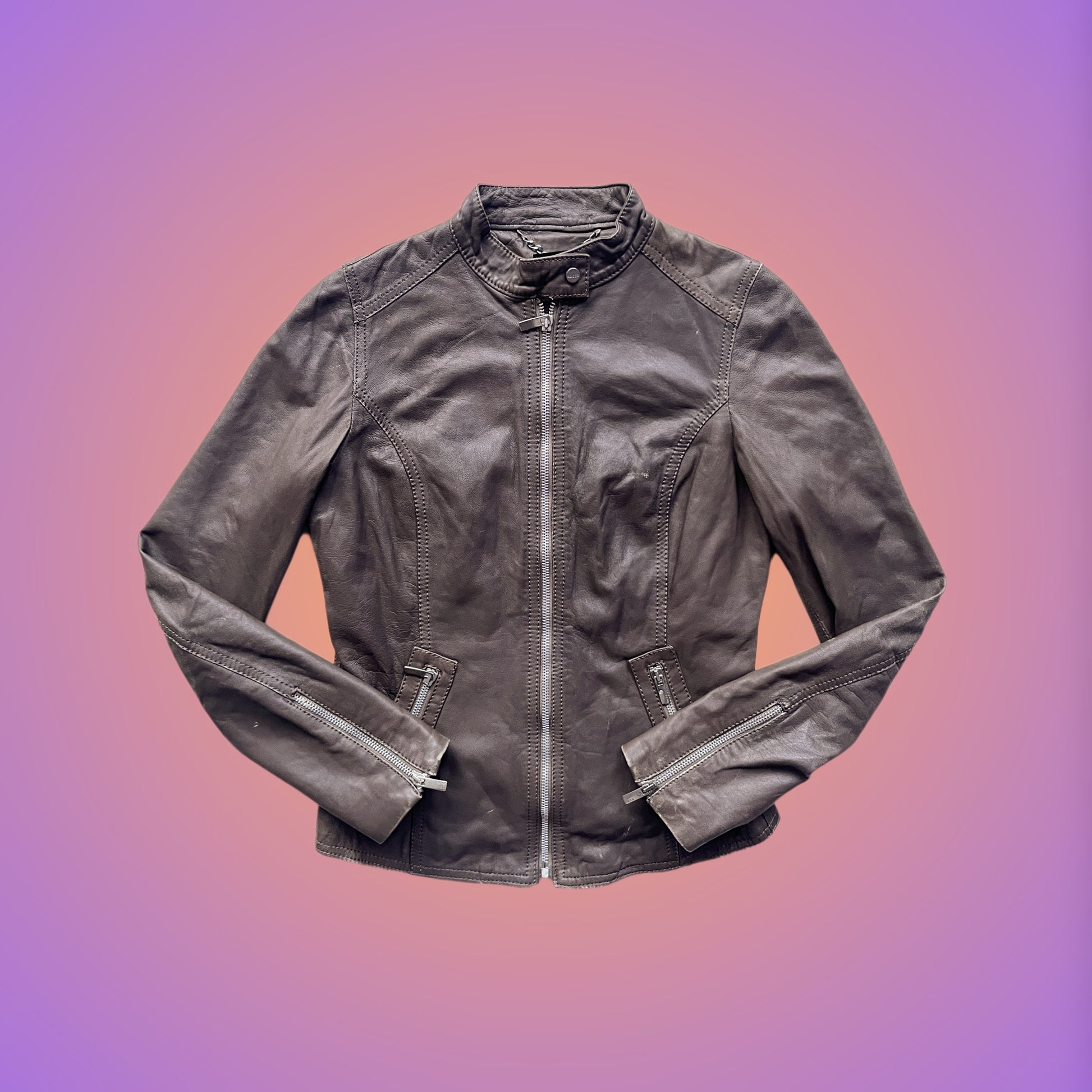 JACKET XS from pliswholesale - Italian & euro Y2K supplier 💚