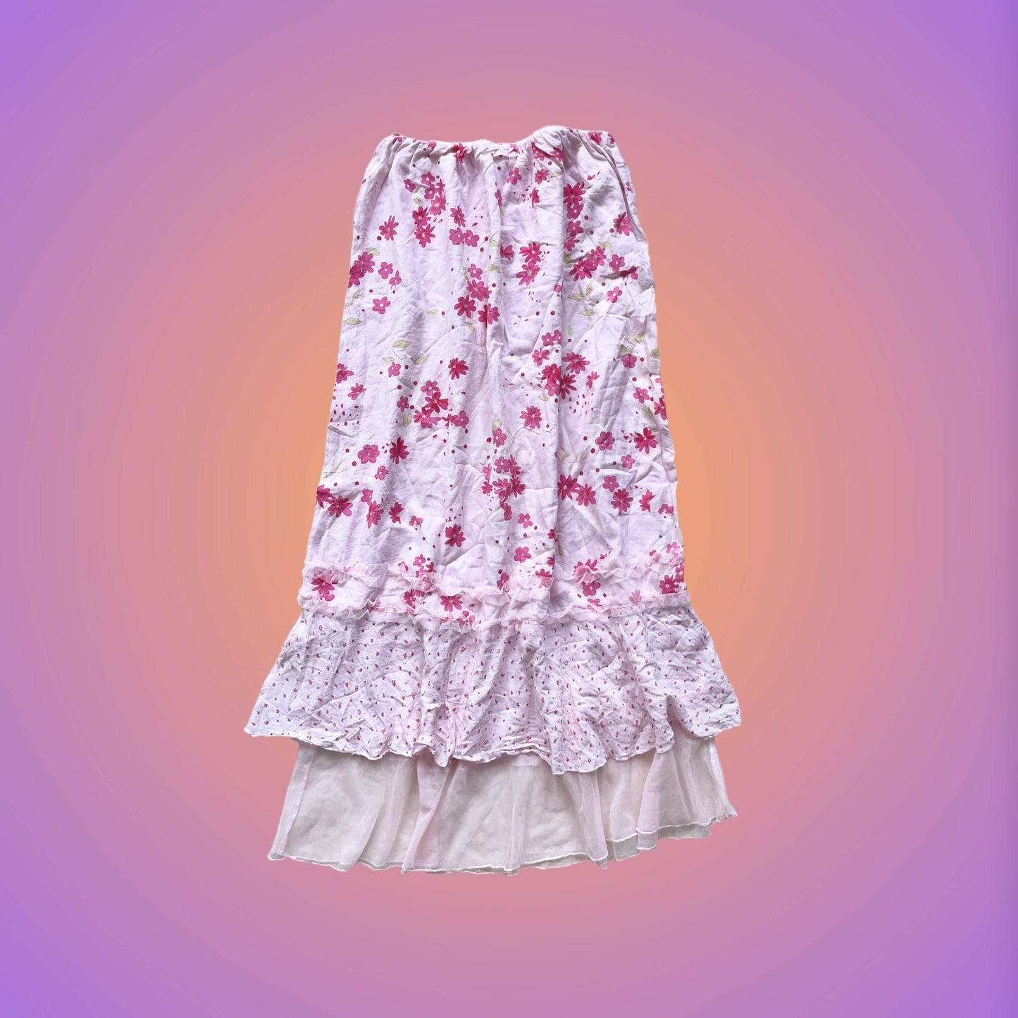 MAXI SKIRT M from pliswholesale - Italian & euro Y2K supplier 💚