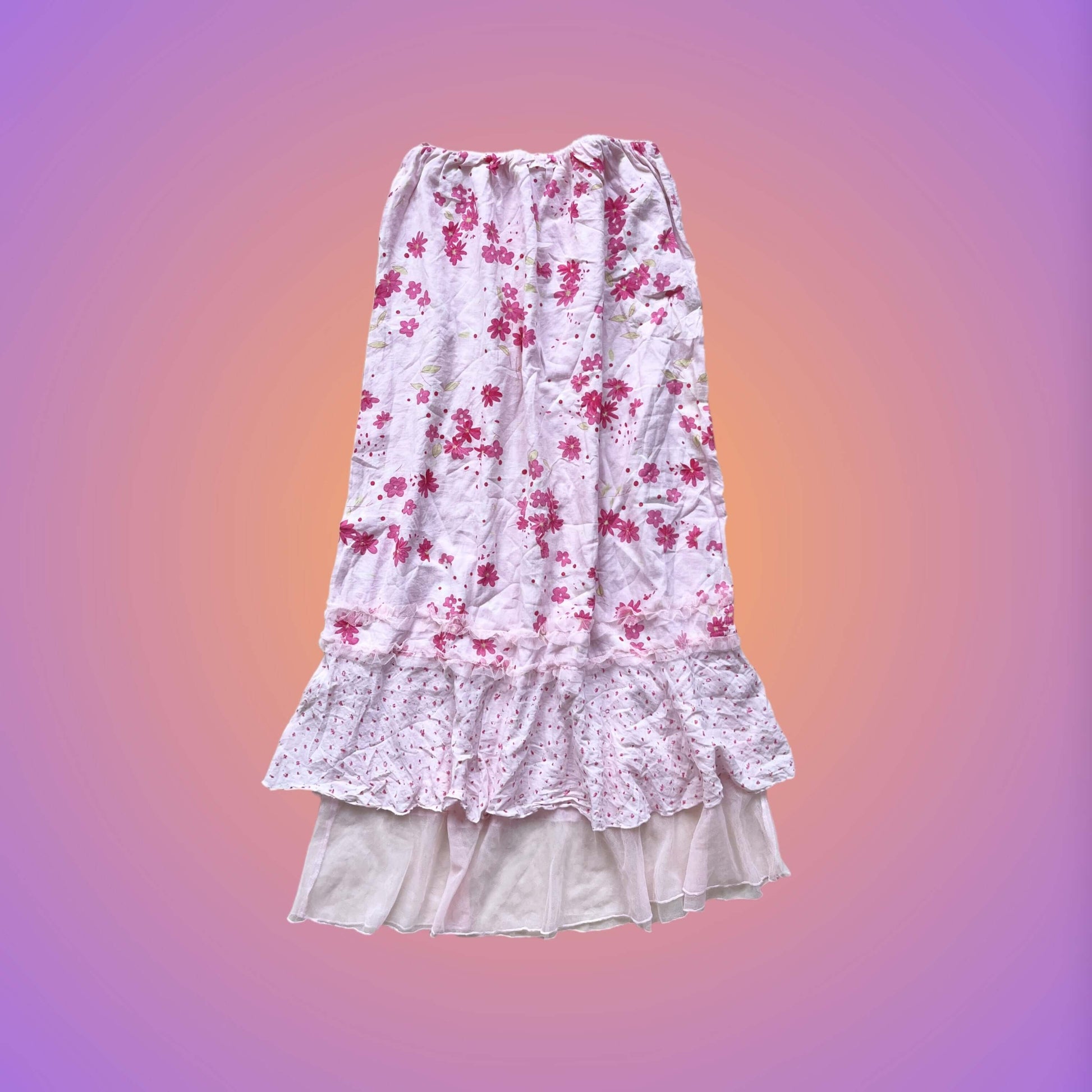 MAXI SKIRT M from pliswholesale - Italian & euro Y2K supplier 💚
