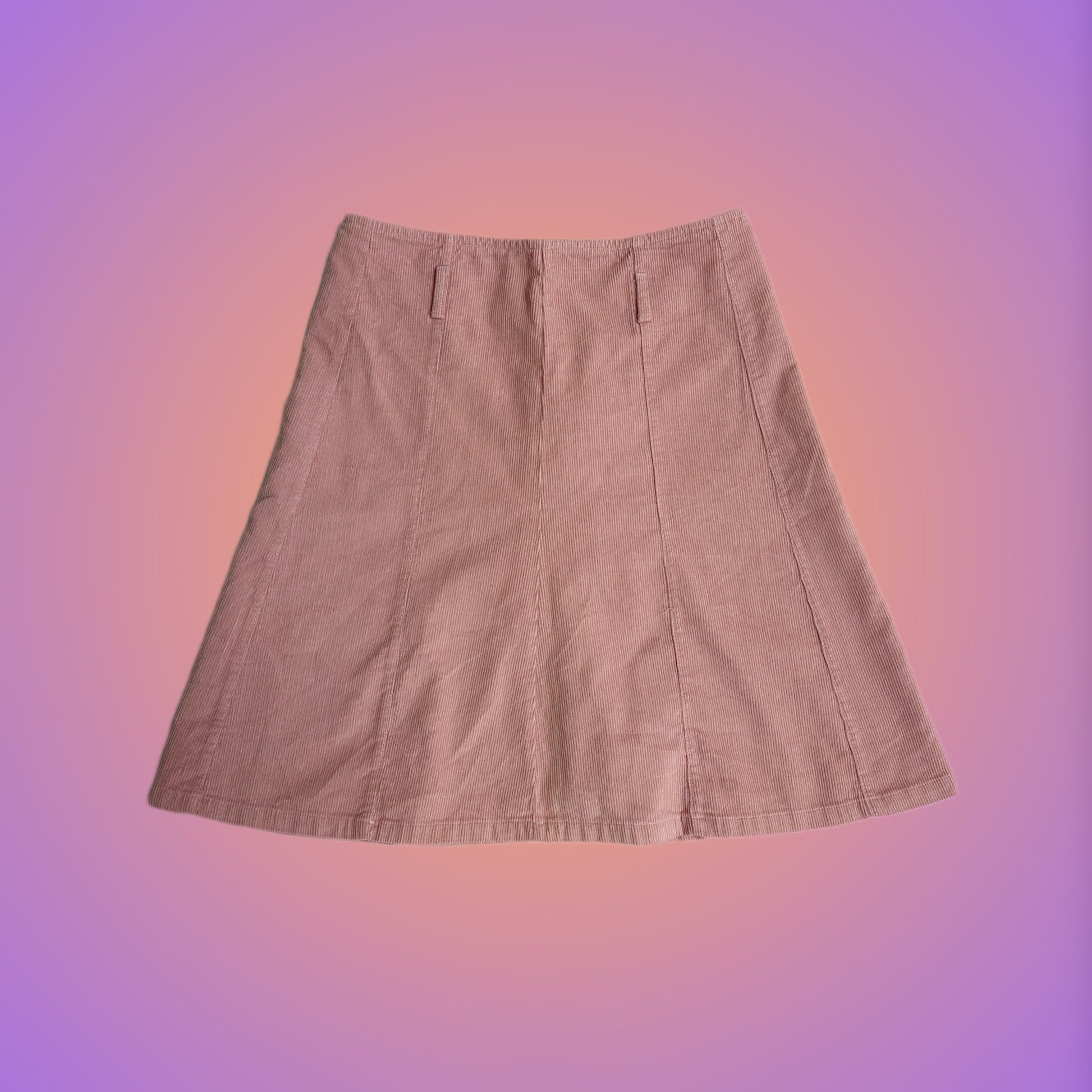 MIDI SKIRT M