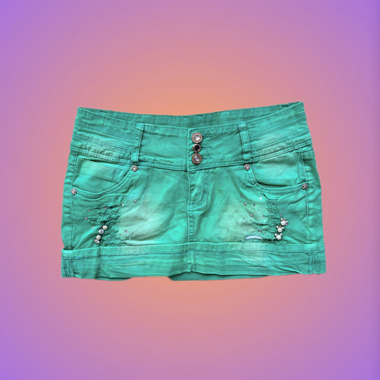 MINI SKIRT S