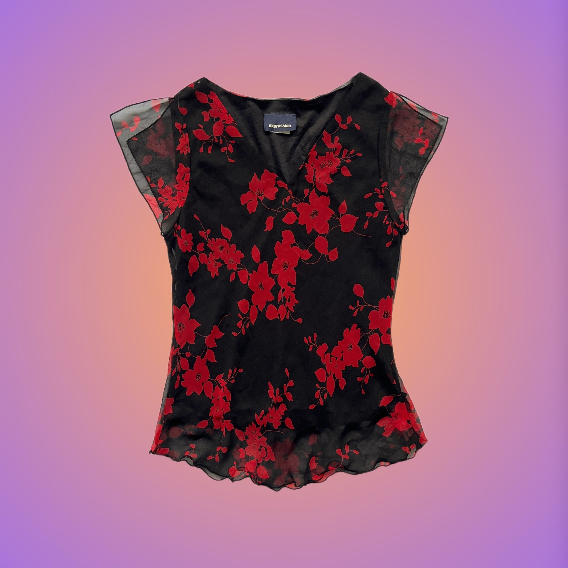 TOP S/M – vintage Y2K wholesale | pliswholesale