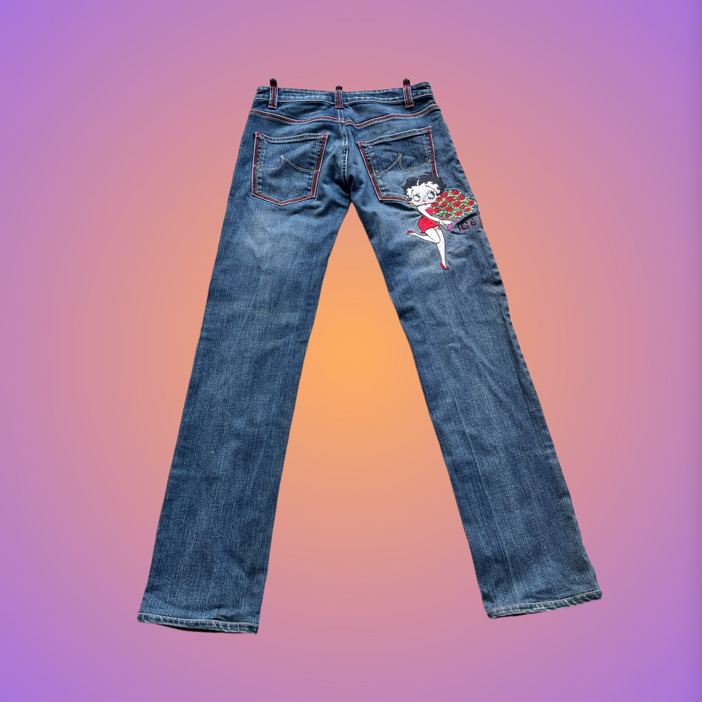 JEANS XS ICEBERG