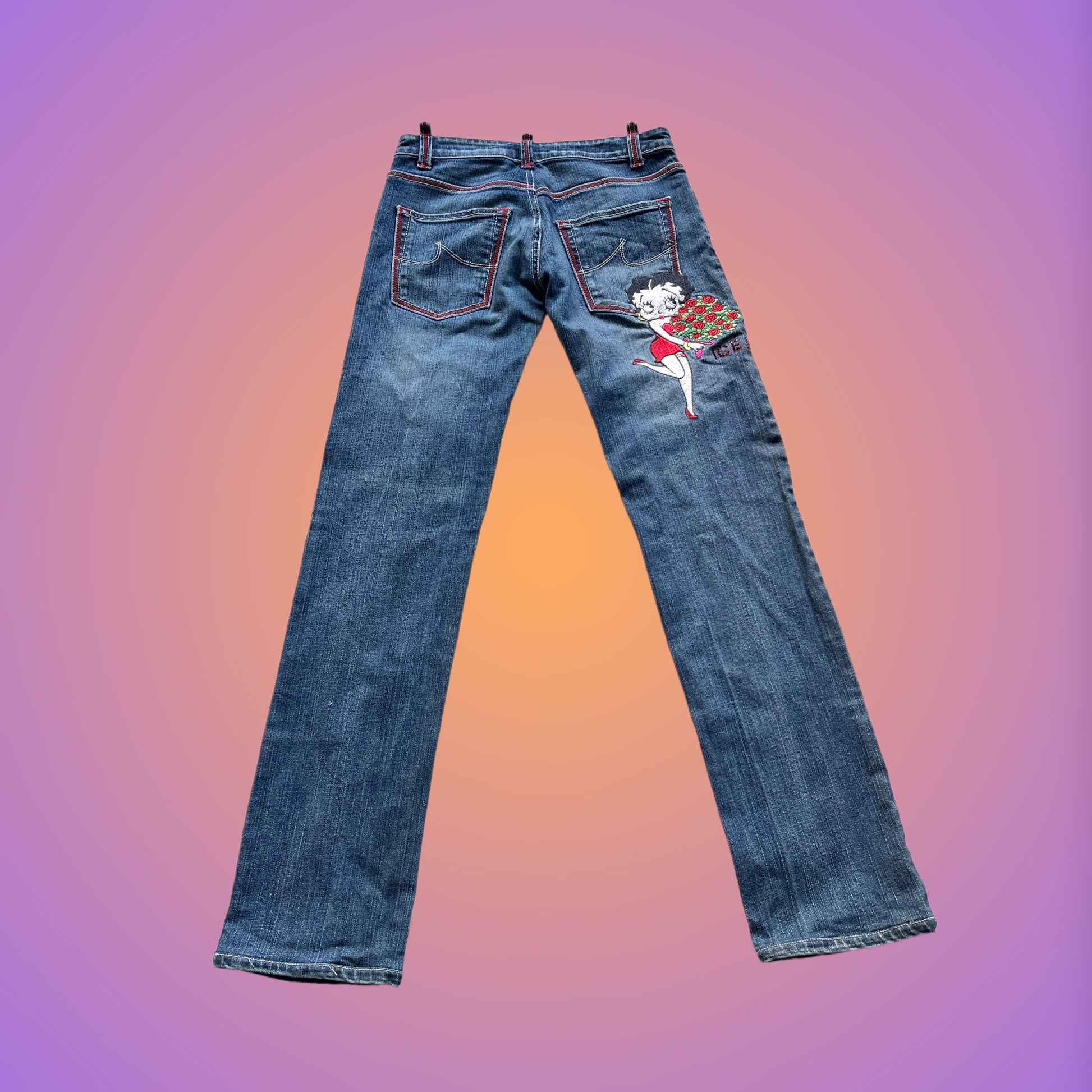 JEANS XS ICEBERG