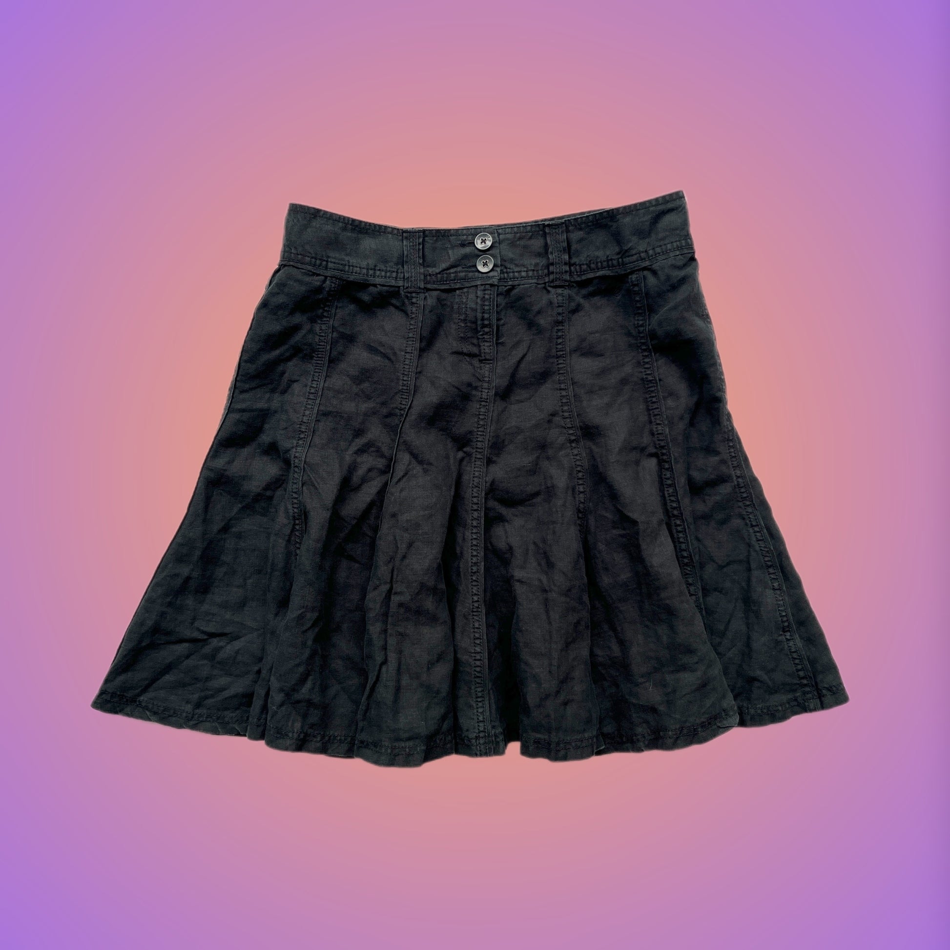 MIDI SKIRT M