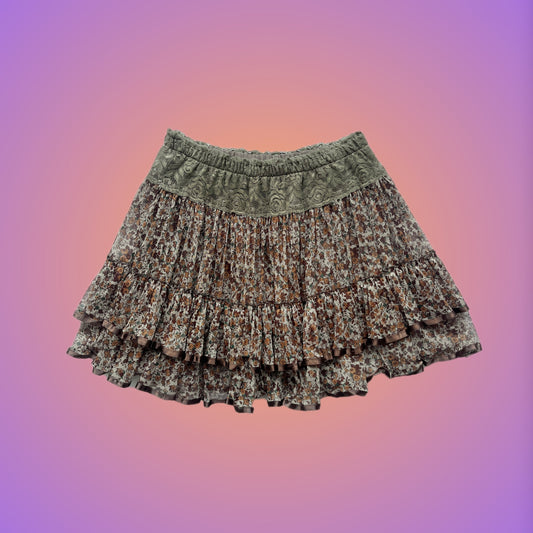 MINI SKIRT L