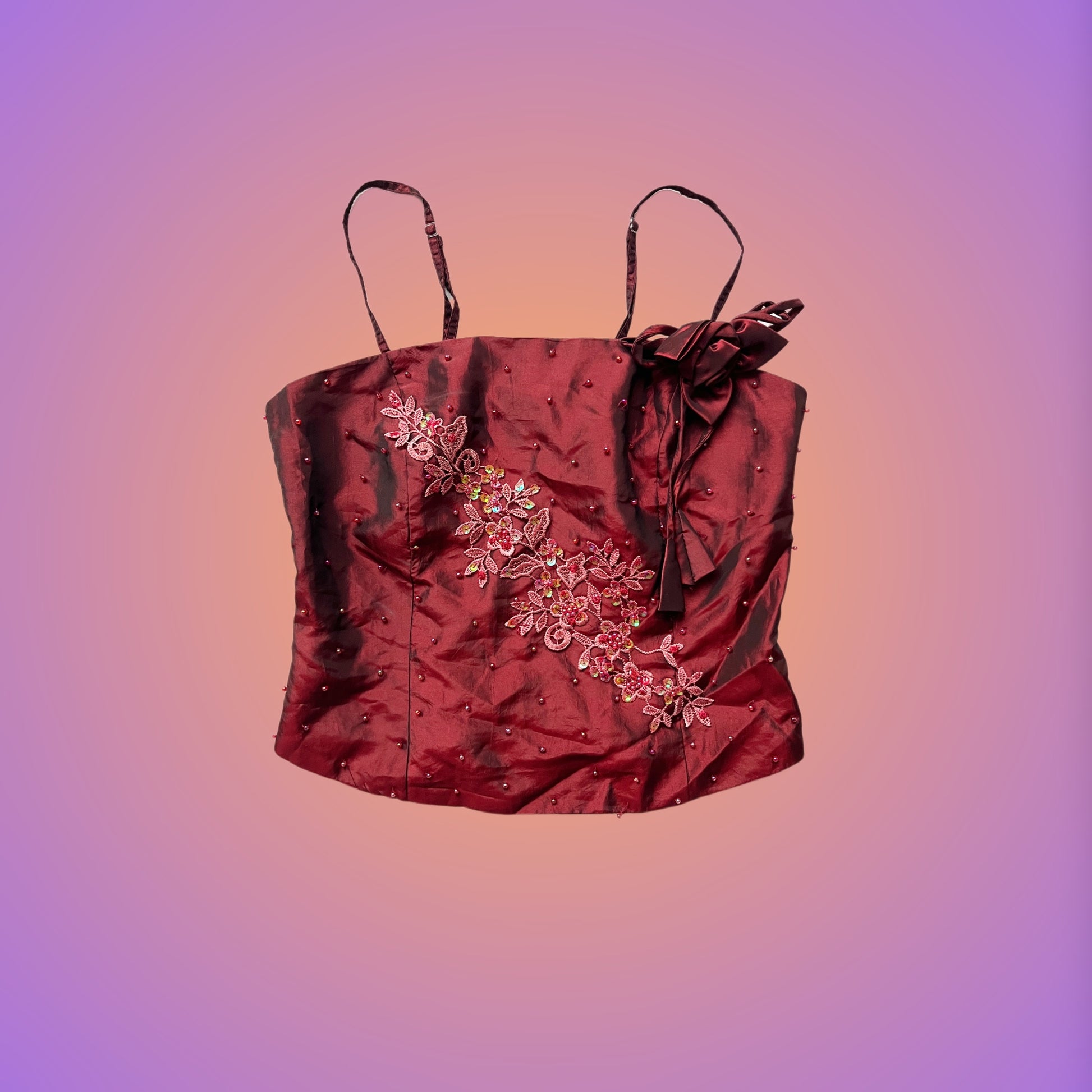 CAMI TOP XS