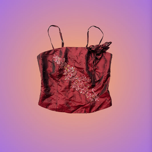 CAMI TOP XS