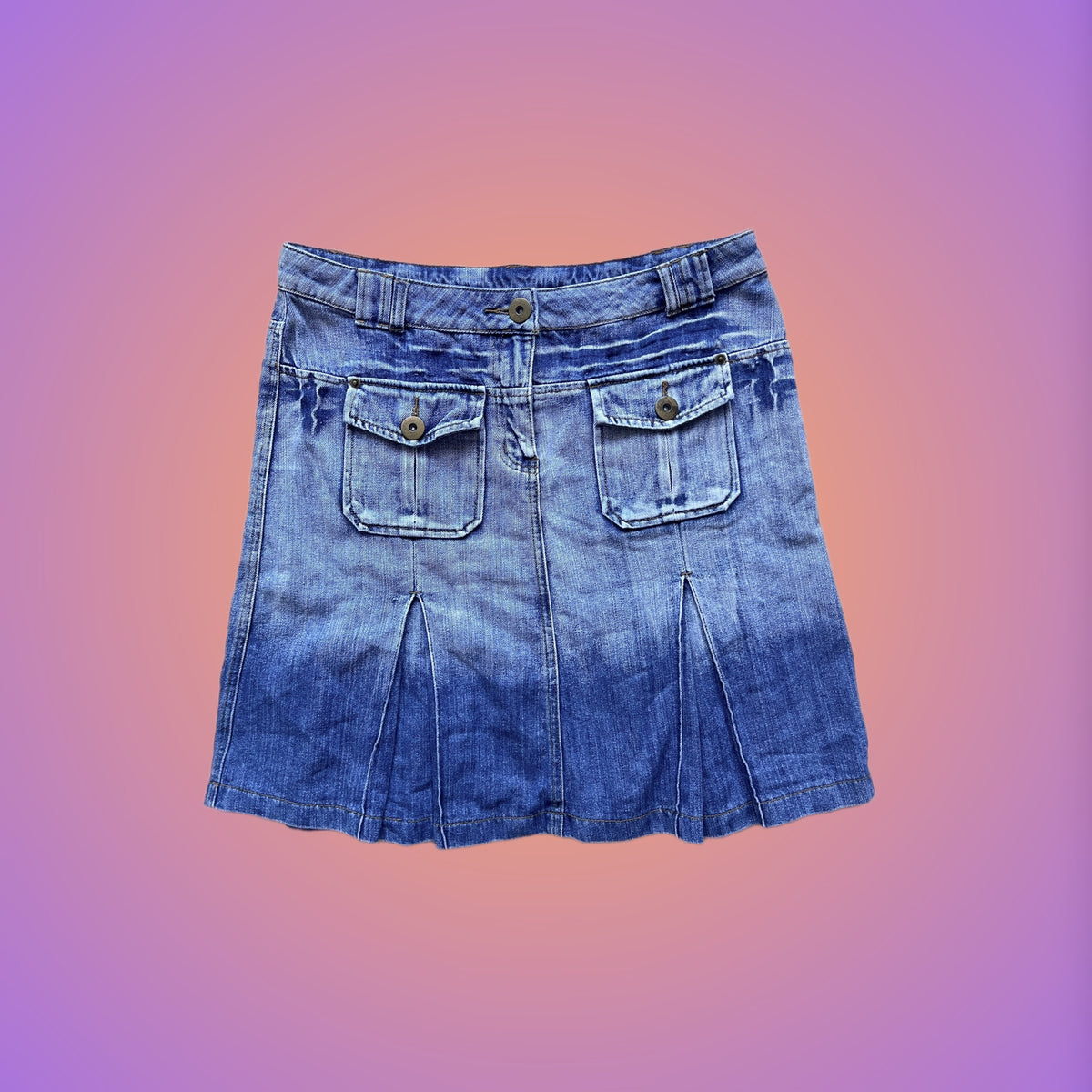 MIDI SKIRT M