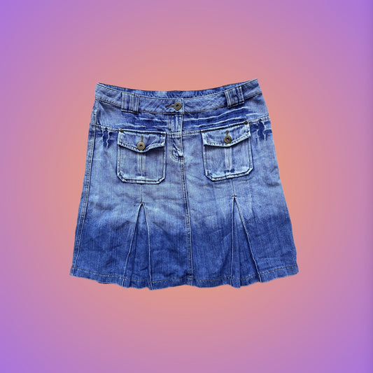 MIDI SKIRT M