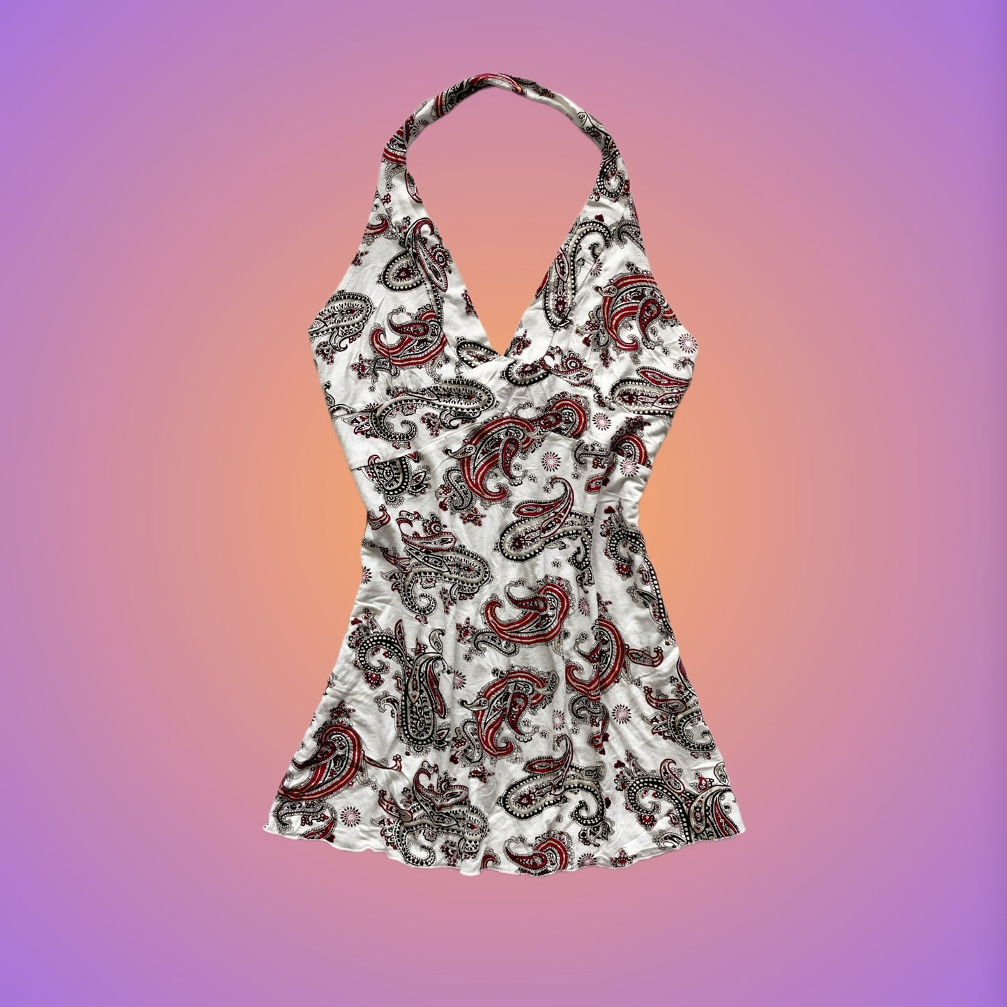 HALTER TOP L