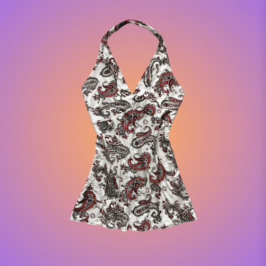 HALTER TOP L