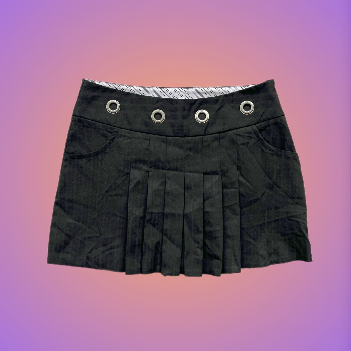 MINI SKIRT S