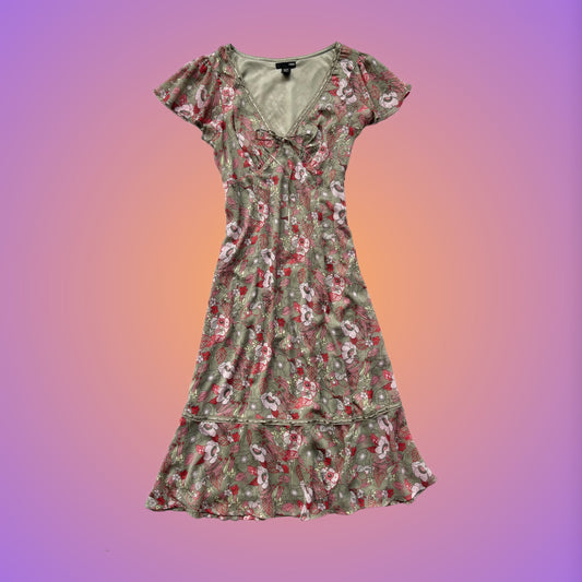 DRESS S
