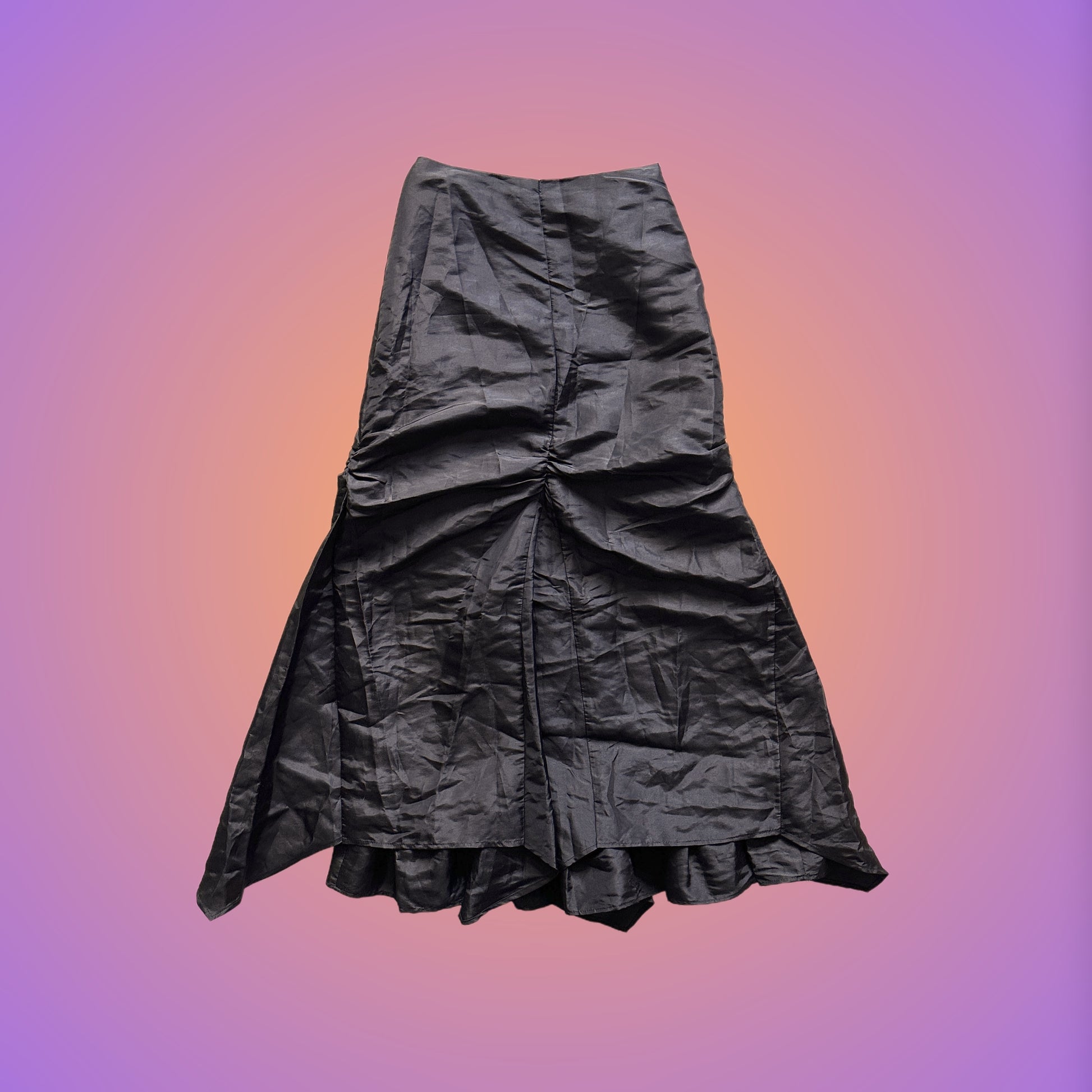 MAXI SKIRT XS