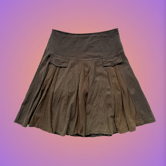 MIDI SKIRT M