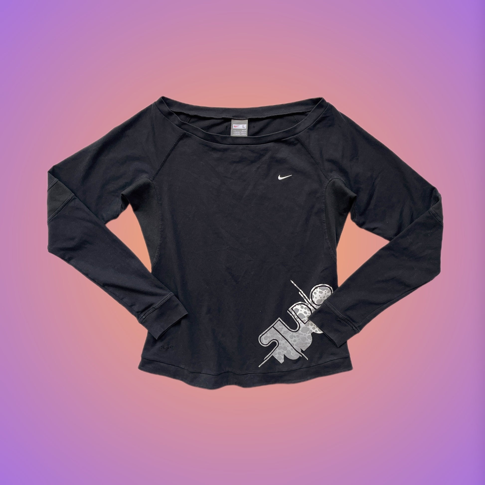LONG SLEEVE L NIKE