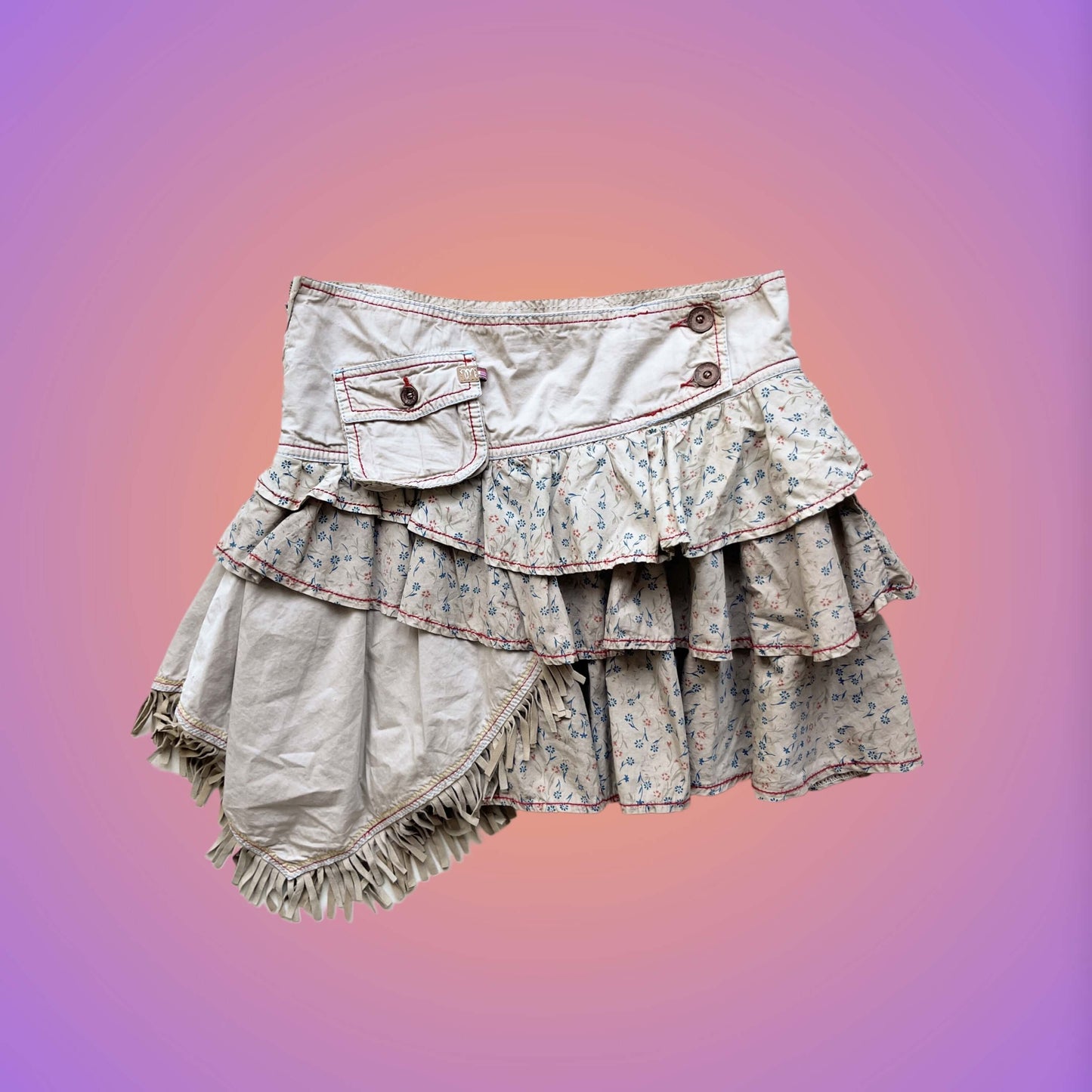 MINI SKIRT M from pliswholesale - Italian & euro Y2K supplier 💚
