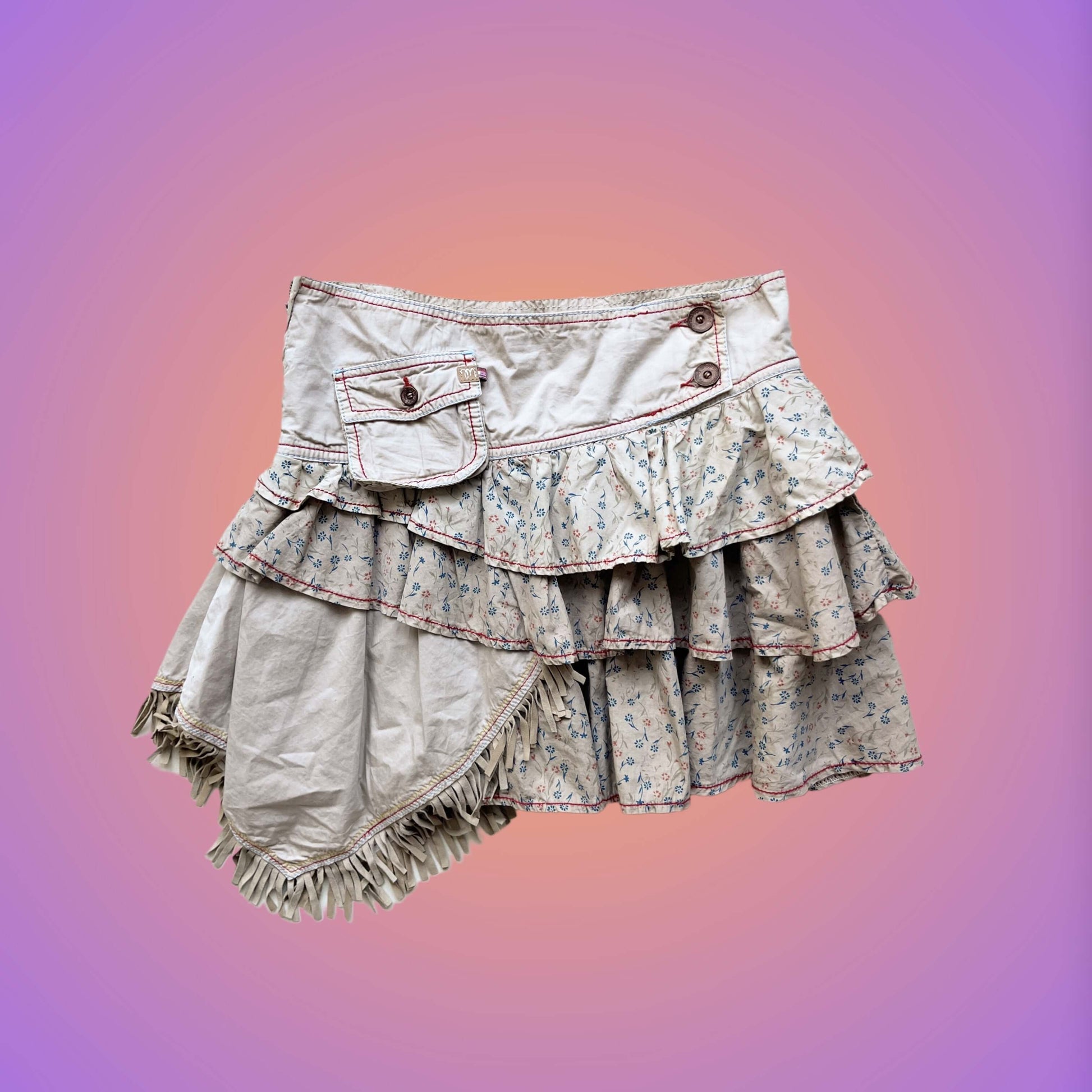 MINI SKIRT M from pliswholesale - Italian & euro Y2K supplier 💚