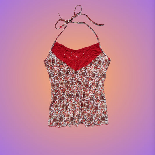 HALTER TOP S/M