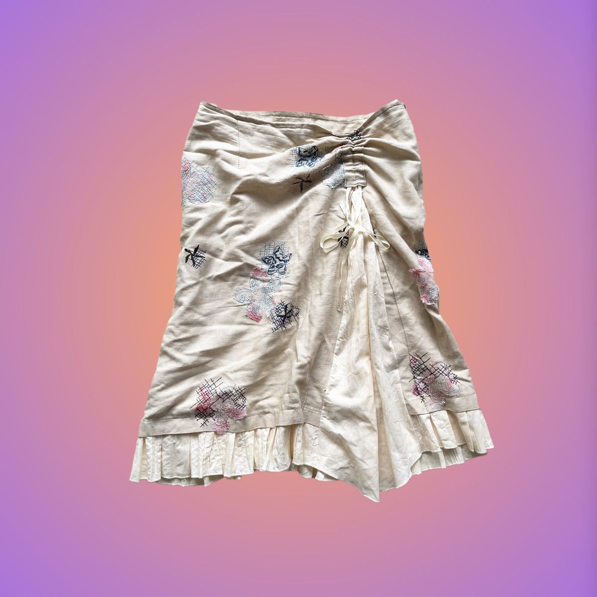 MIDI SKIRT M